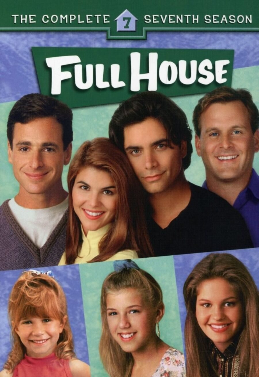 Cartel de Padres forzosos - Temporada 7