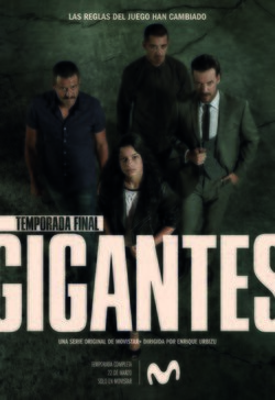 Cartel de Gigantes