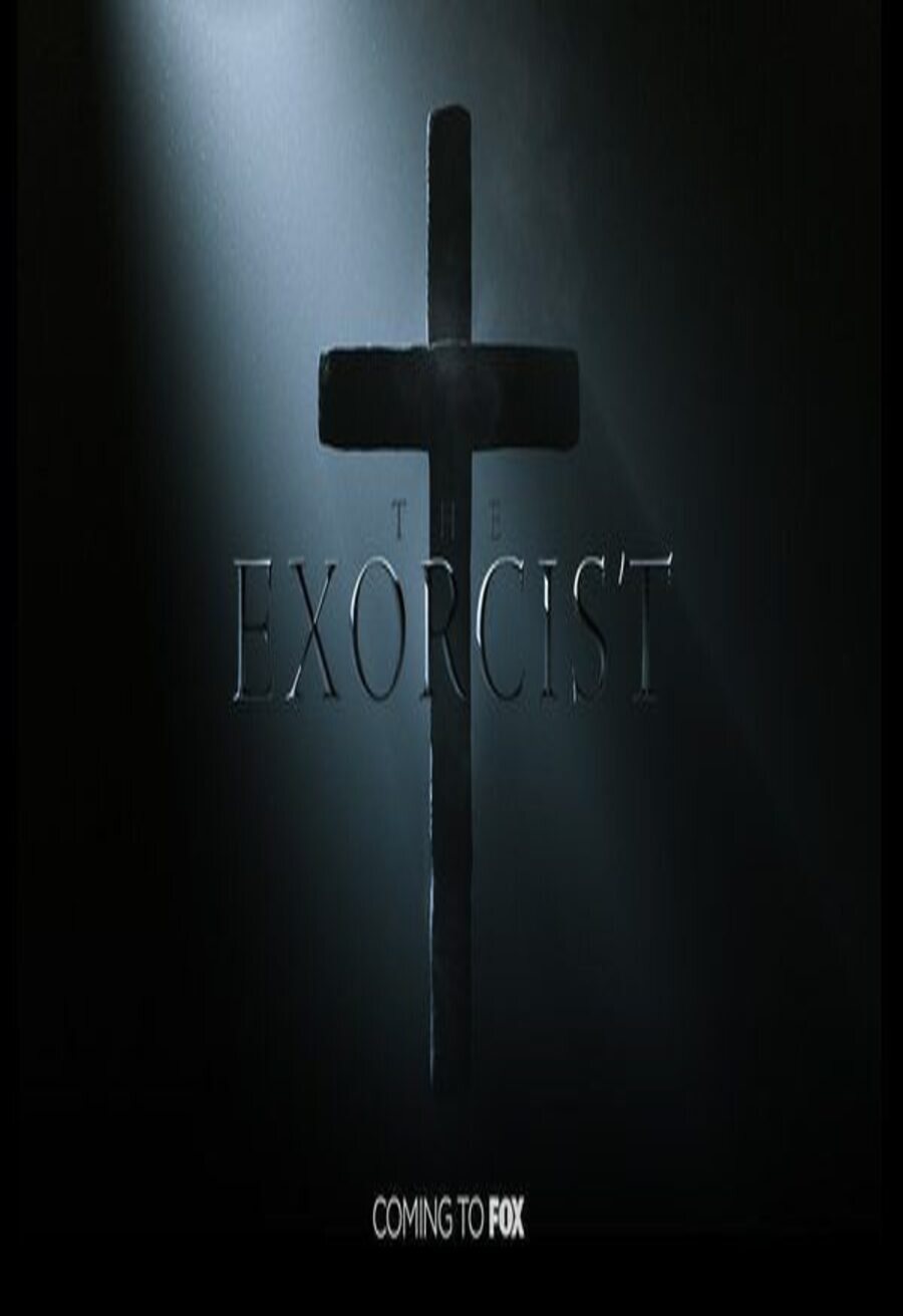 Cartel de El Exorcista - Teaser