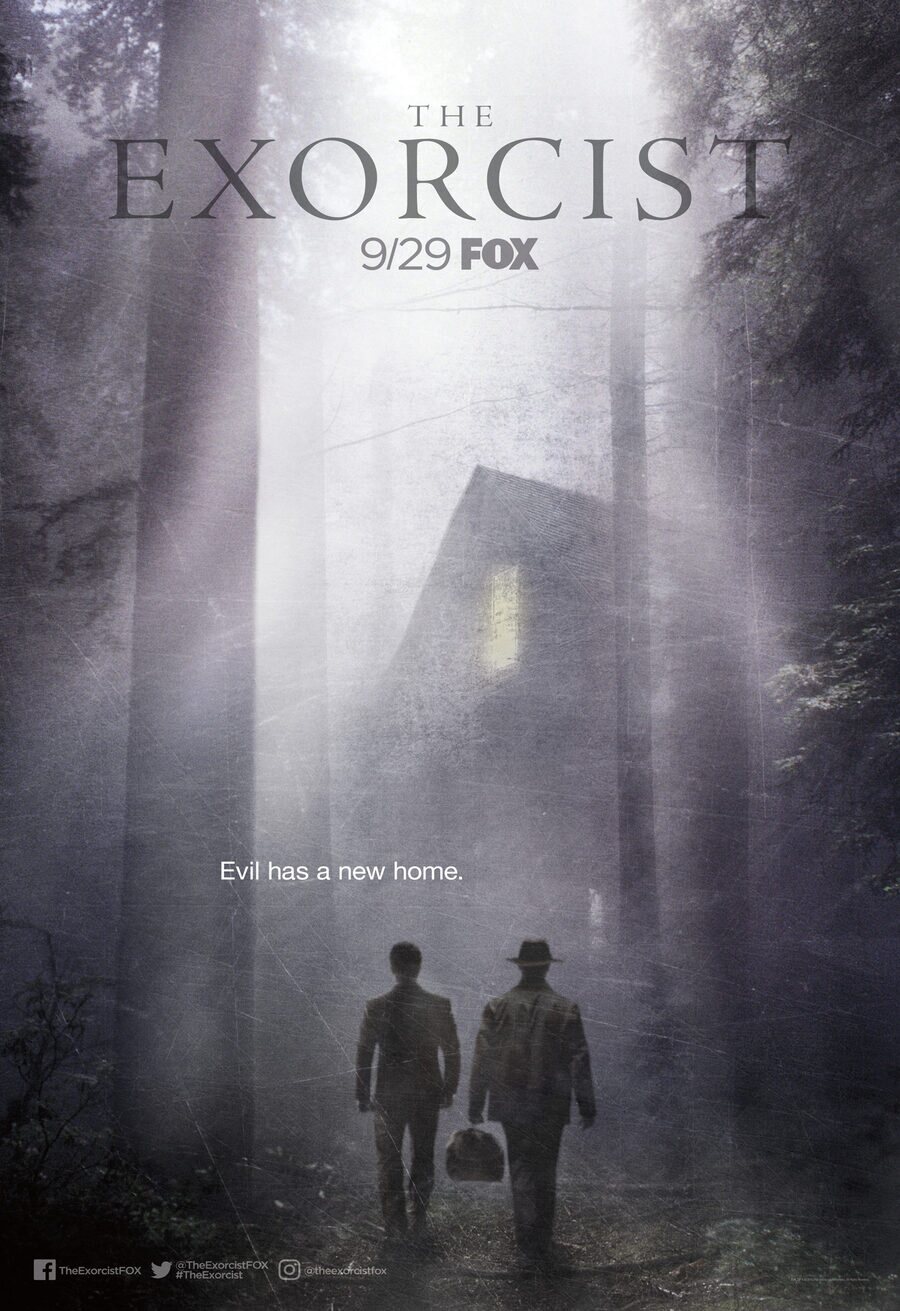 Cartel de El Exorcista - Temporada 2