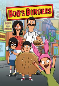 Cartel de Bob's Burgers