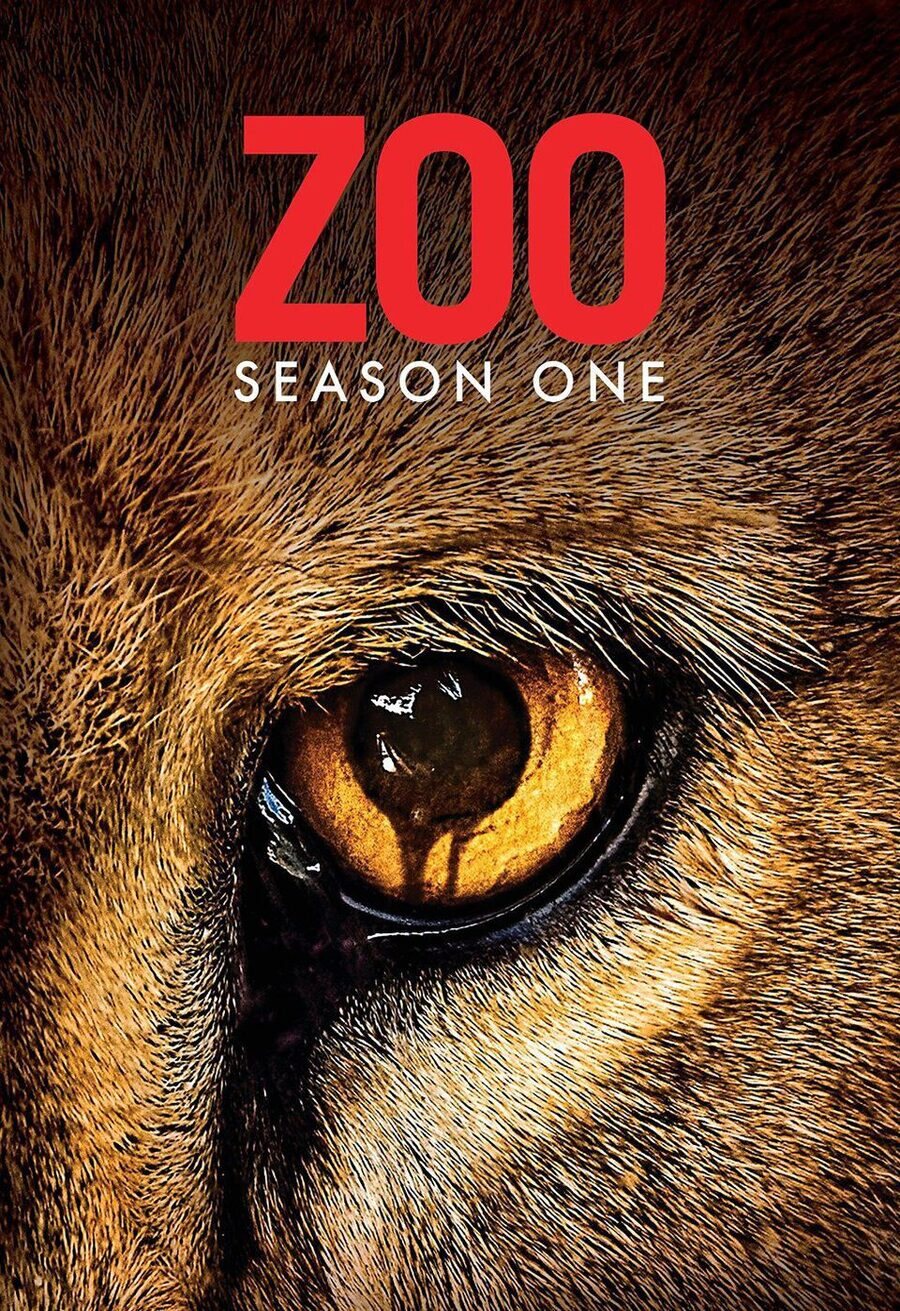 Cartel de Zoo - Temporada 1