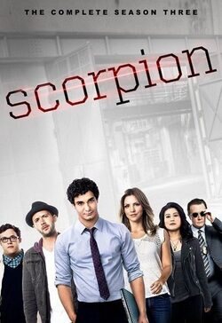 Cartel de Scorpion