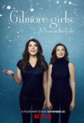 Las 4 estaciones de las chicas Gilmore