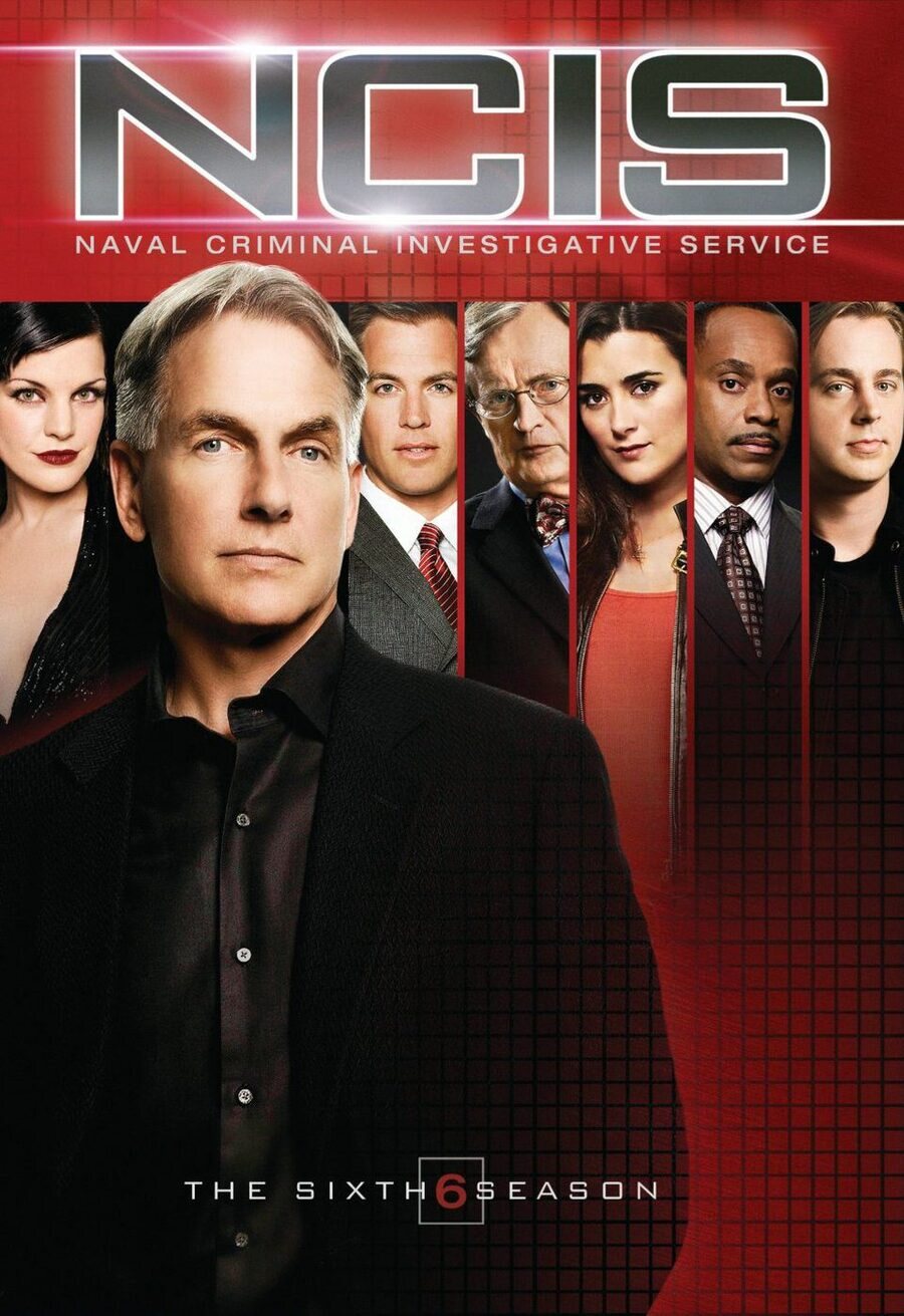 Cartel de Navy: Investigación criminal - Temporada 6