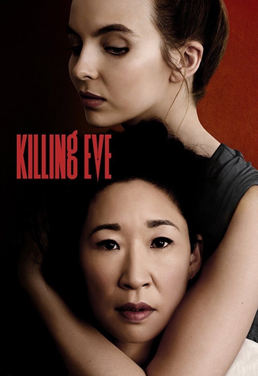 Cartel de Killing Eve - Killing Eve