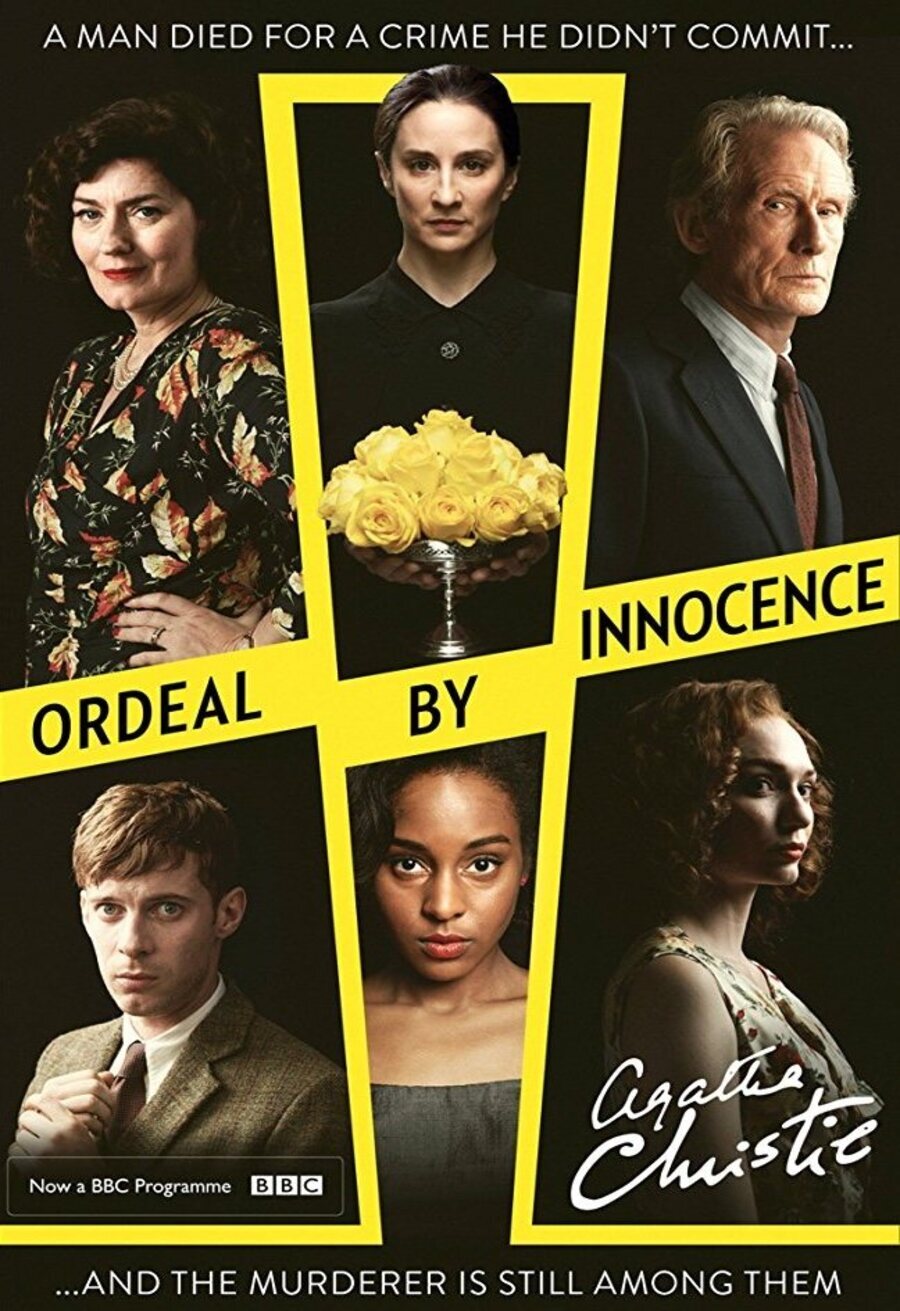 Cartel de Ordeal by Innocence - Póster