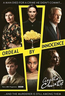 Cartel de Ordeal by Innocence