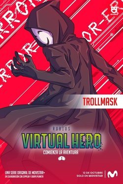 Temporada 1 - Trollmask