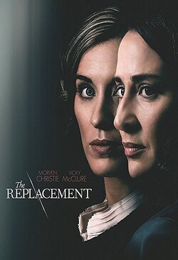 Cartel de The Replacement