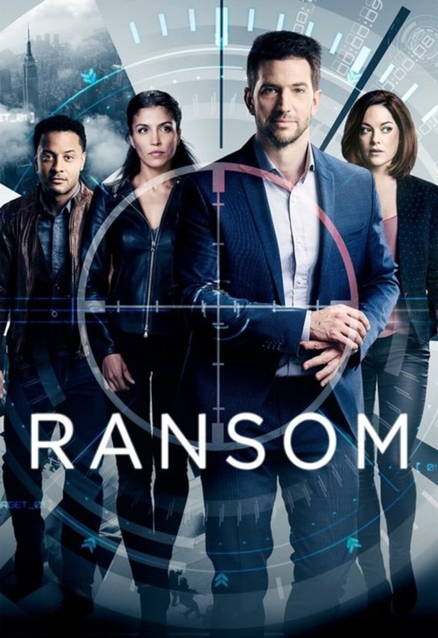 Cartel de Ransom - Temporada 2