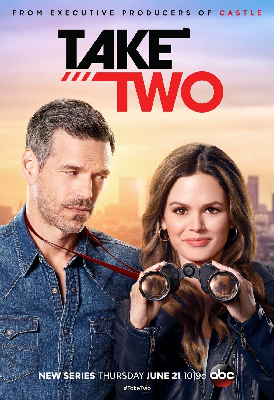 Cartel de Take Two - Póster 'Take Two'