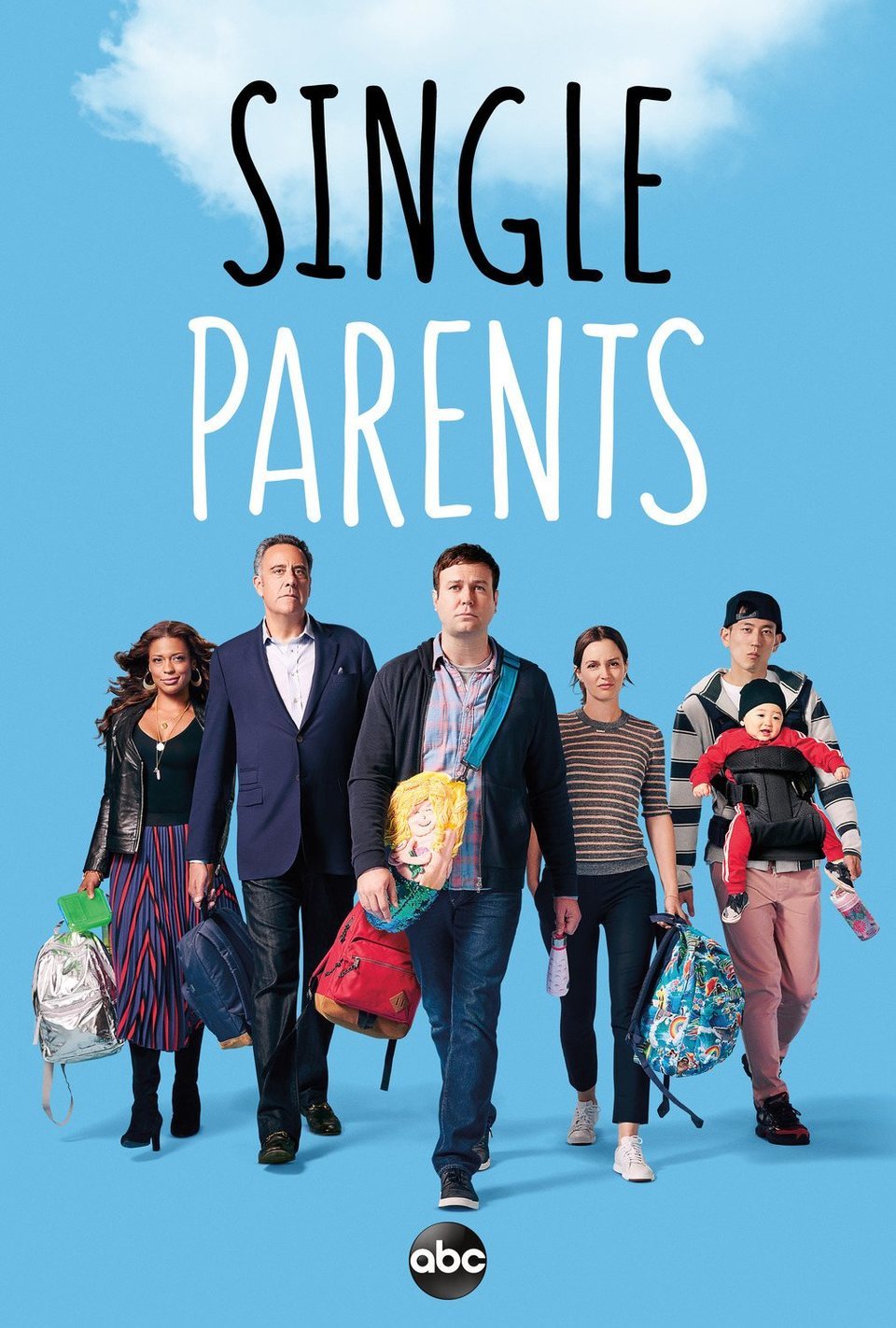 Cartel de Single Parents - Temporada 1