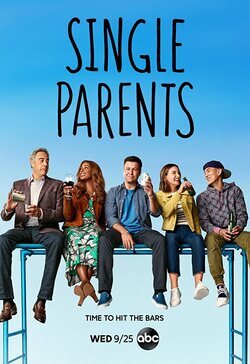 Cartel de Single Parents