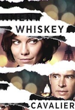 Cartel de Whiskey Cavalier