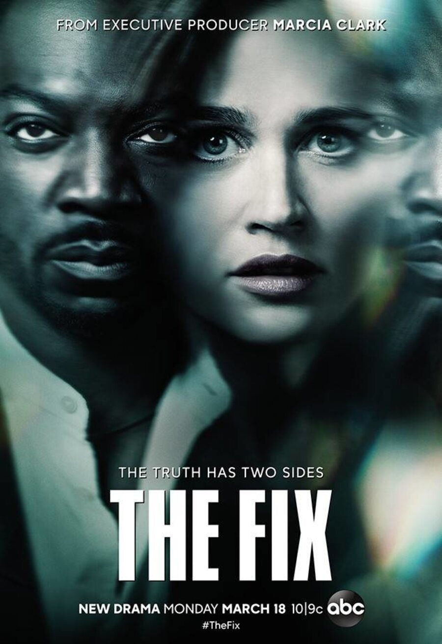 Cartel de The Fix - Temporada 1