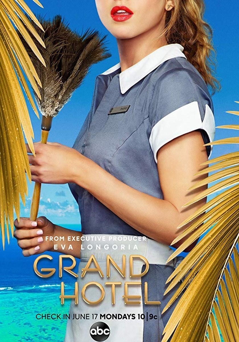 Cartel de Grand Hotel - Temporada 1