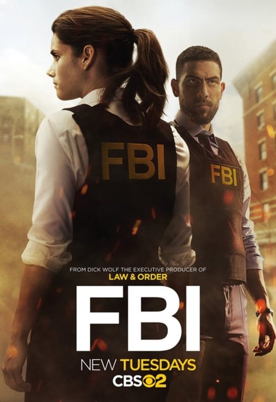 Cartel de FBI - Temporada 1