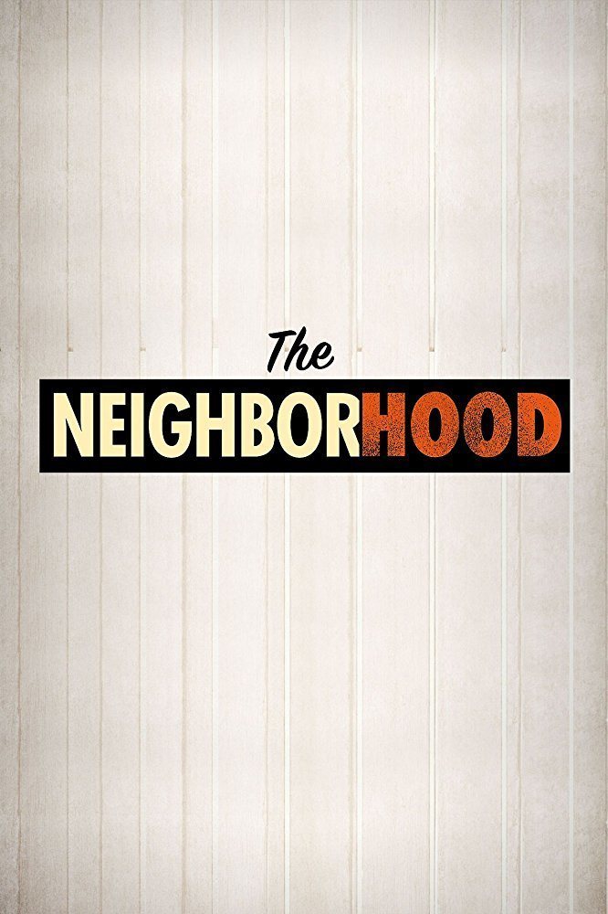 Cartel de The Neighborhood - Teaser