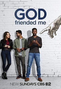 Cartel de God Friended Me