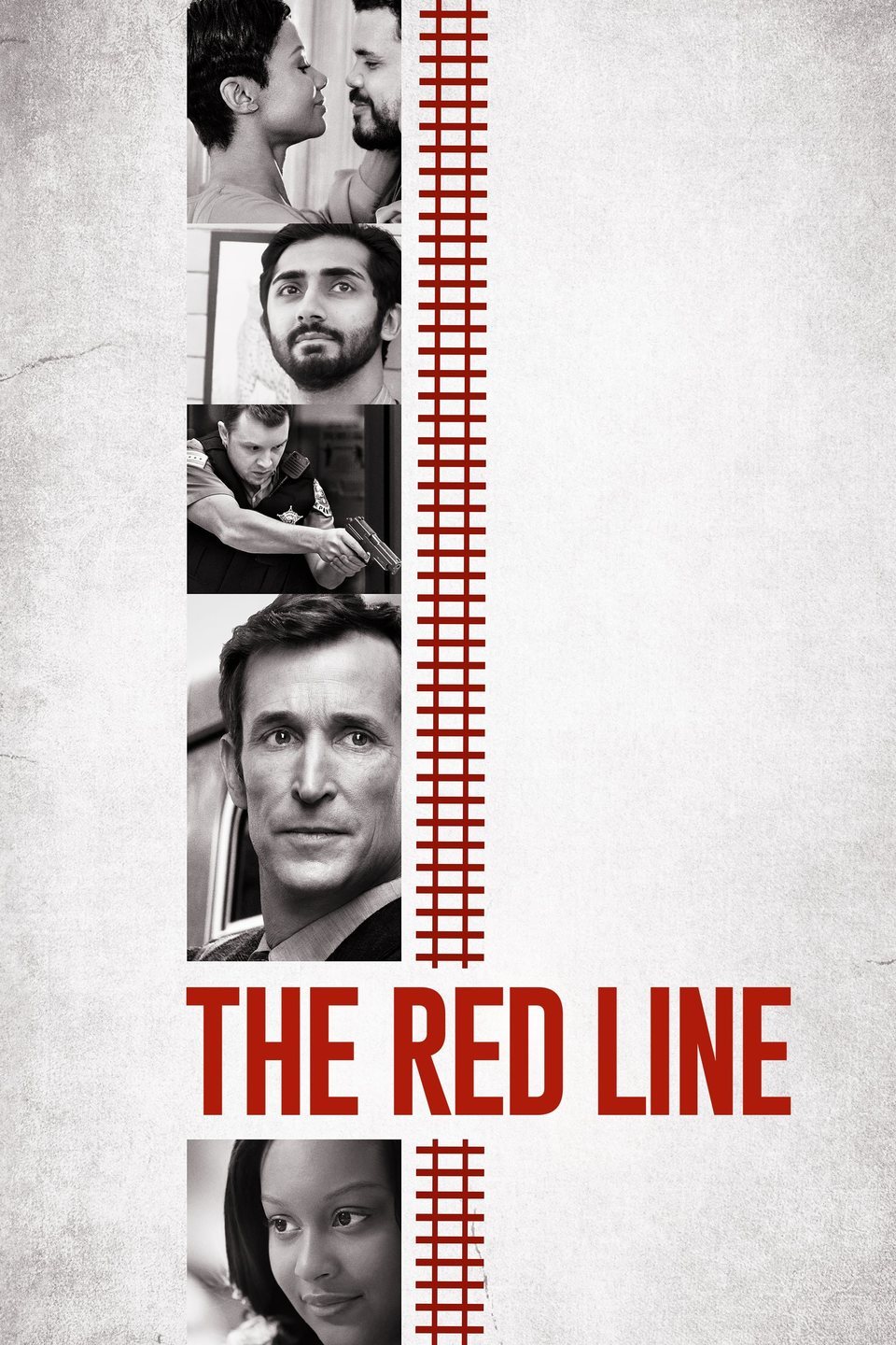 Cartel de The Red Line - Póster