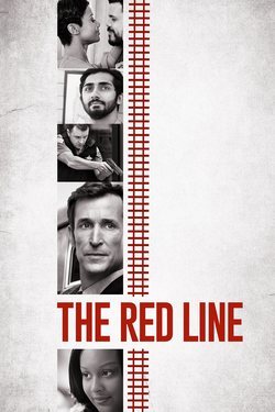 Cartel de The Red Line