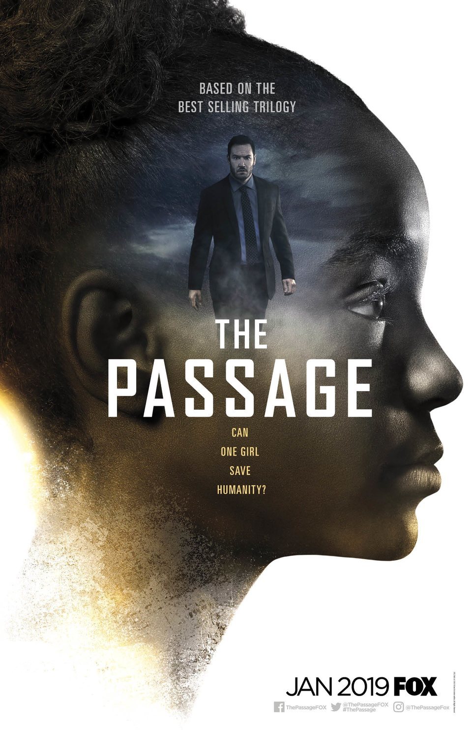 Cartel de The Passage - Temporada 1 #2