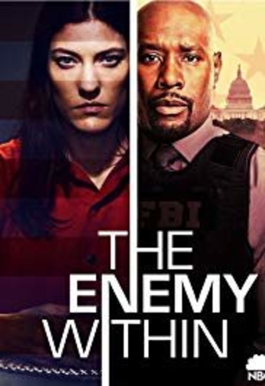 Cartel de The Enemy Within - Temporada 1