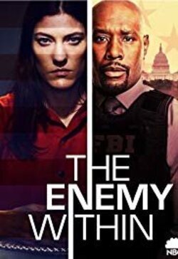 Cartel de The Enemy Within