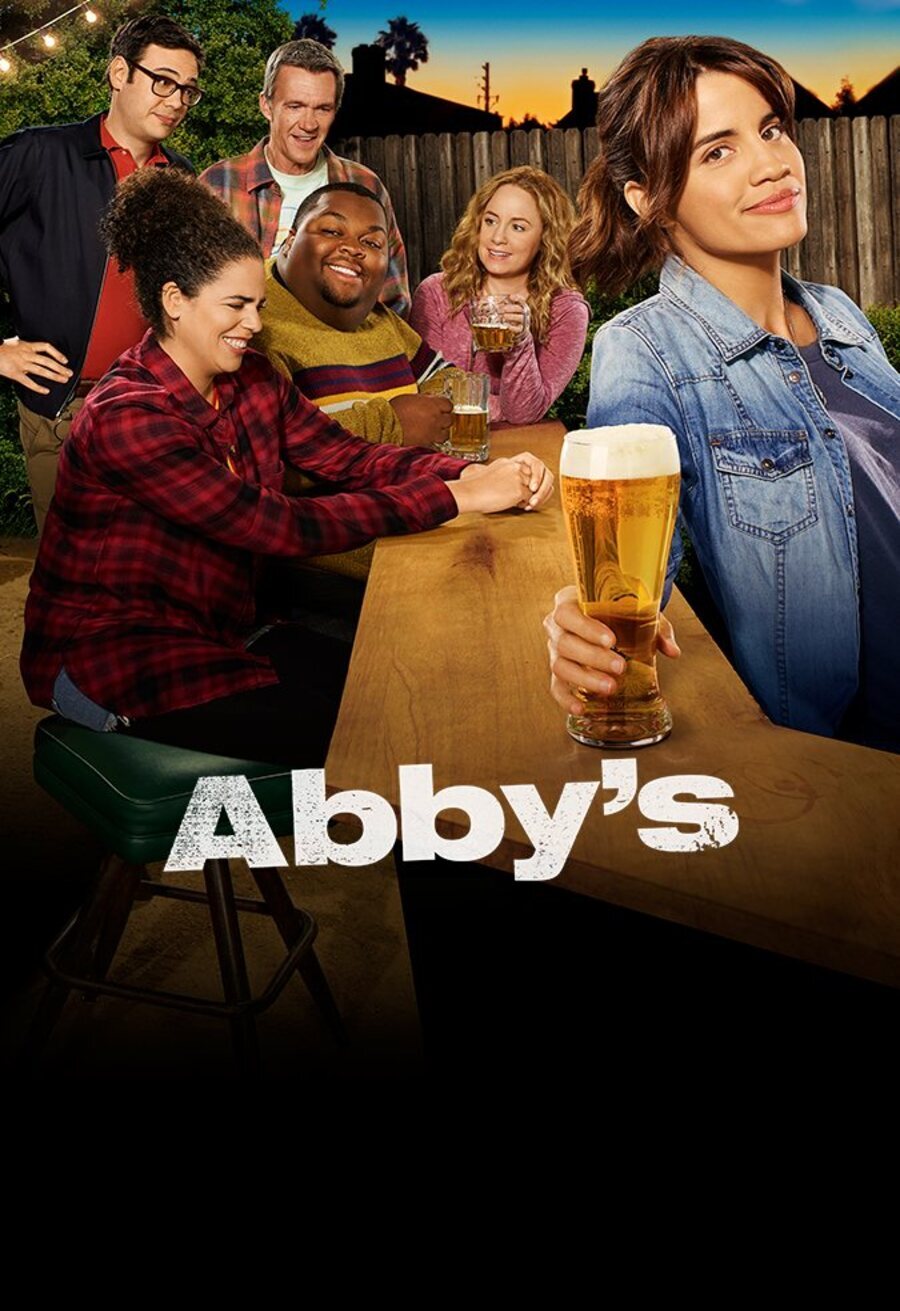 Cartel de Abby's - Póster