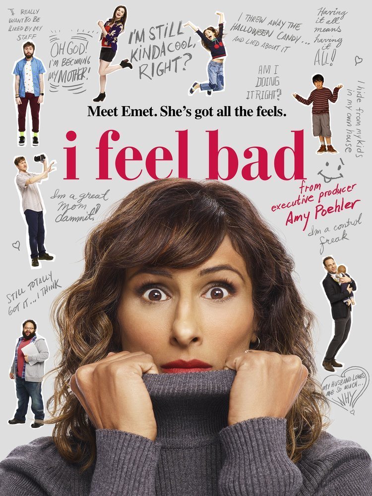 Cartel de I Feel Bad - Temporada 1