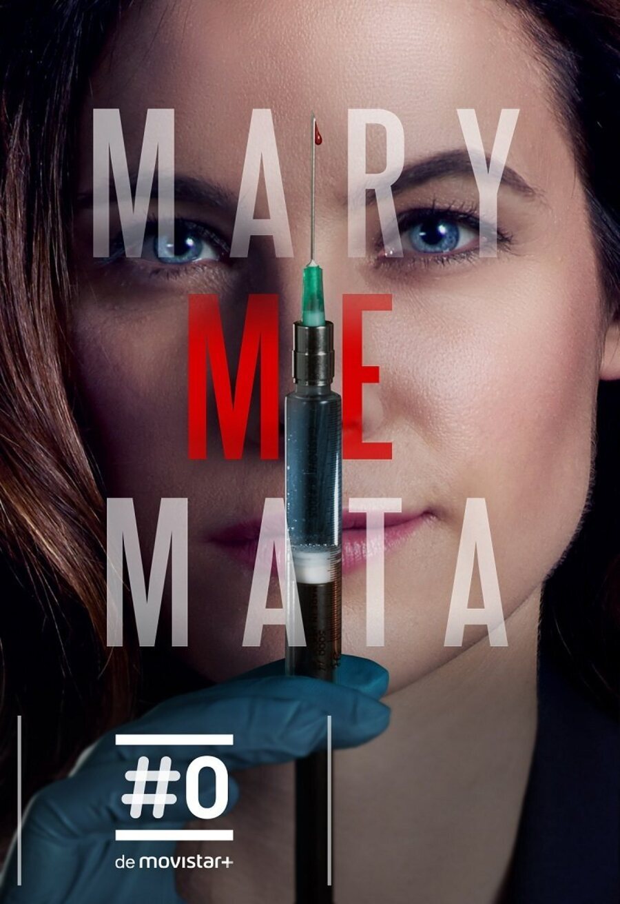 Cartel de Mary me mata - Temporada 1