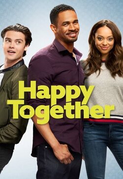 Cartel de Happy Together