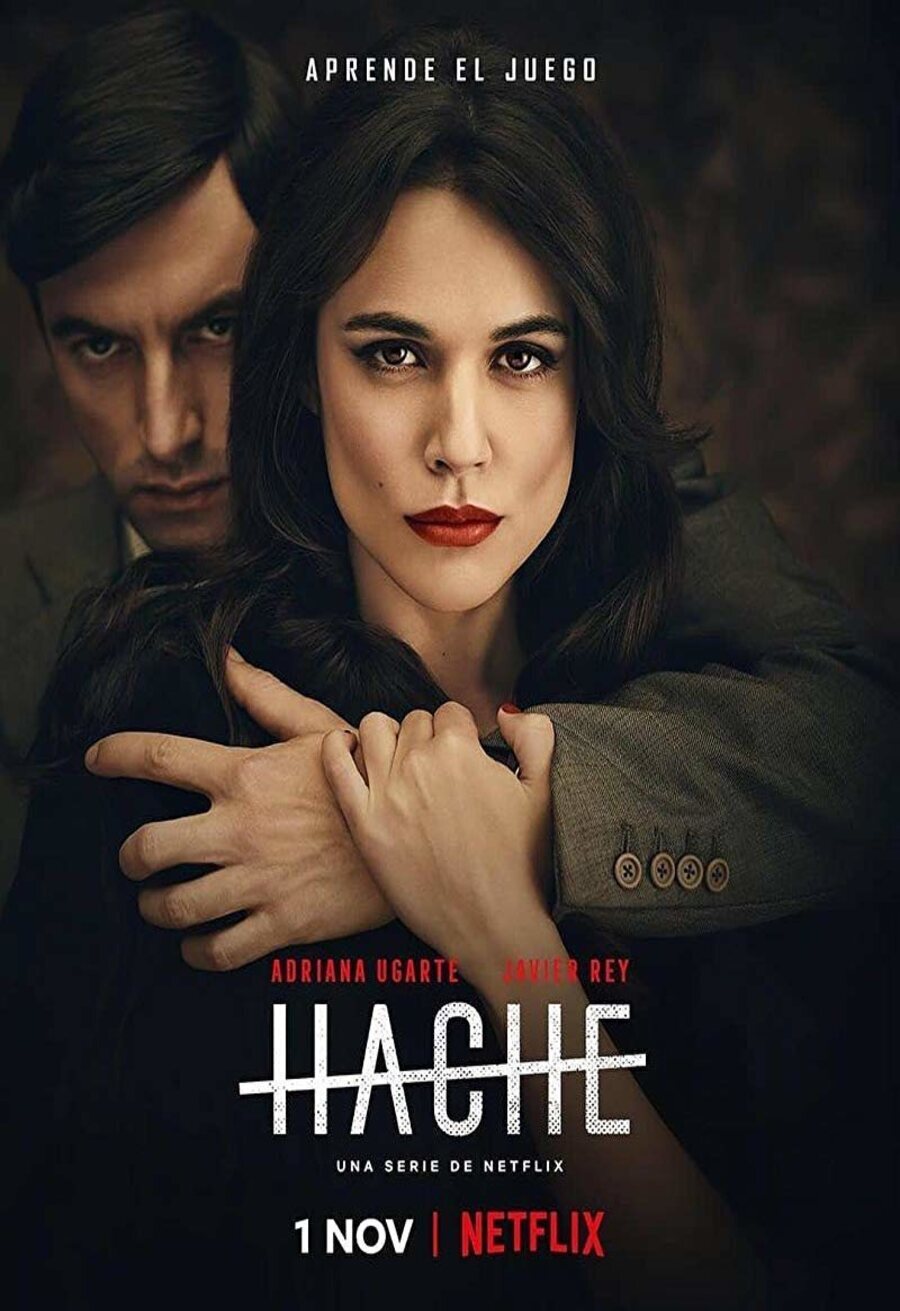 Cartel de Hache - Temporada 1