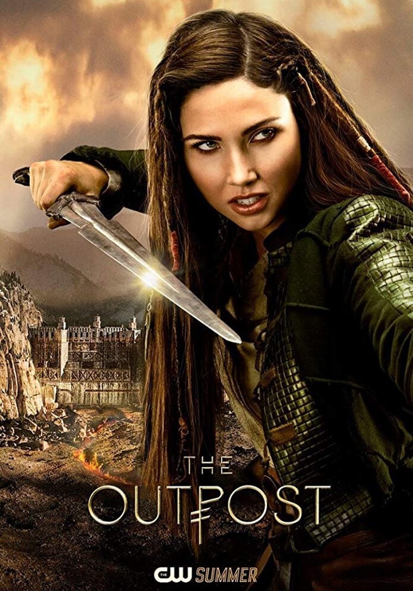 Cartel de The Outpost - Temporada 1