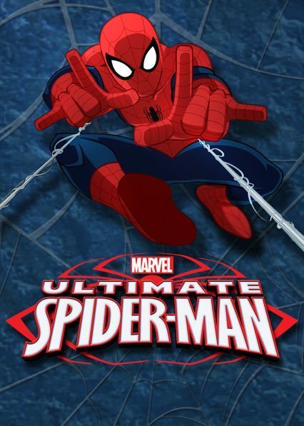 Cartel de Ultimate Spider-Man - 'Ultimate Spider-Man'