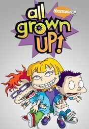 Rugrats: ¡Más grandes y traviesos!