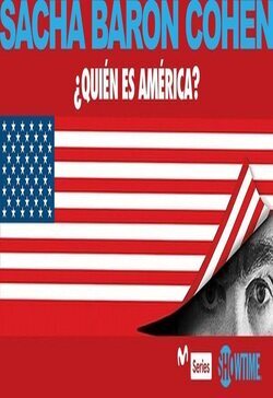 Cartel de ¿Quién es América?