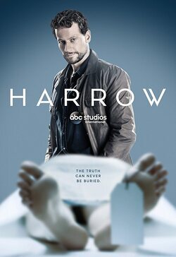 Cartel de Harrow