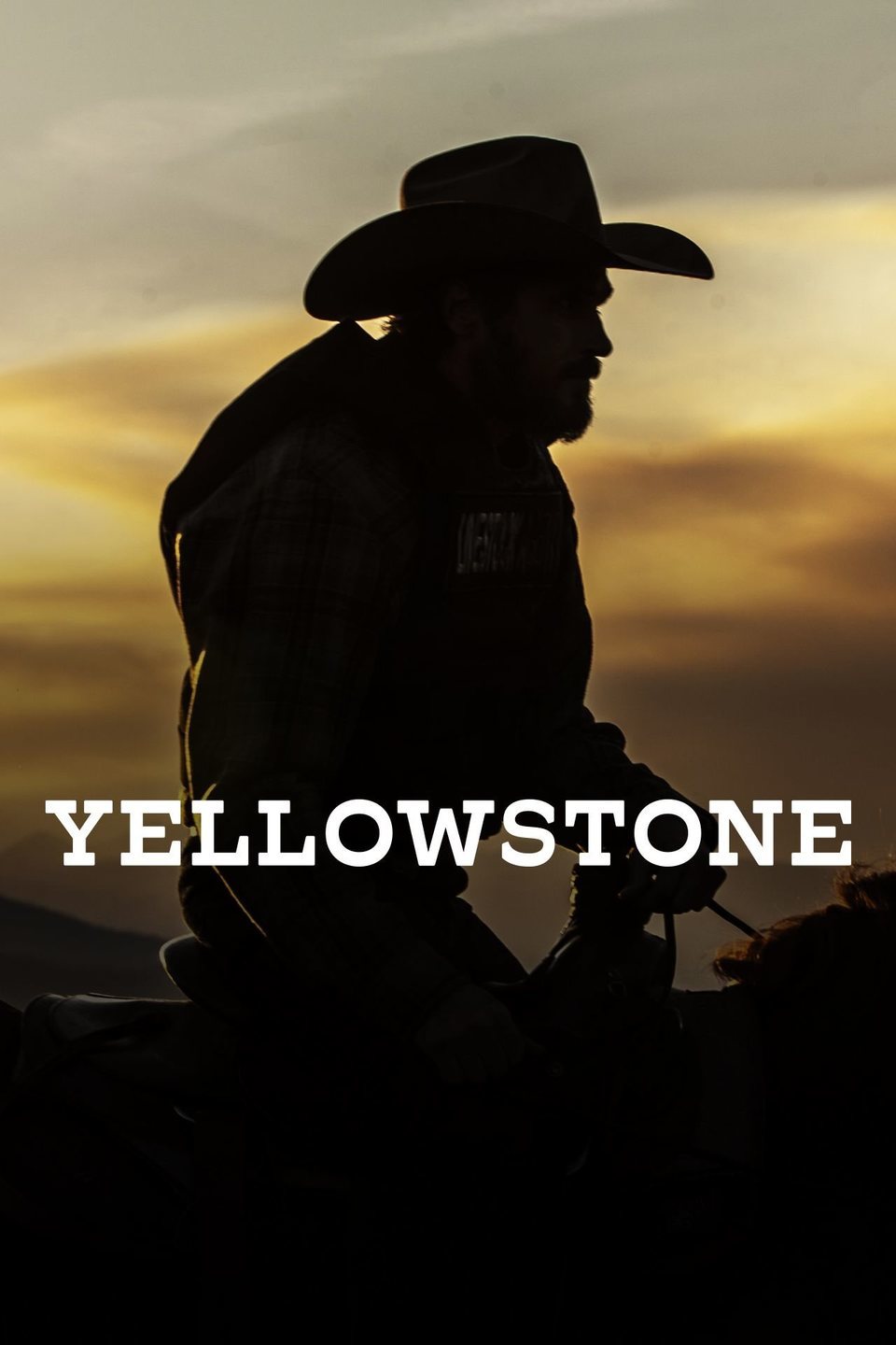 Cartel de Yellowstone - Póster 'Yellowstone'