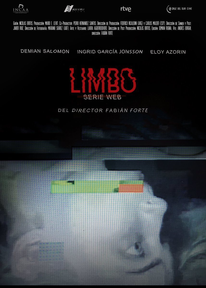 Cartel de Limbo - Póster 'Limbo'