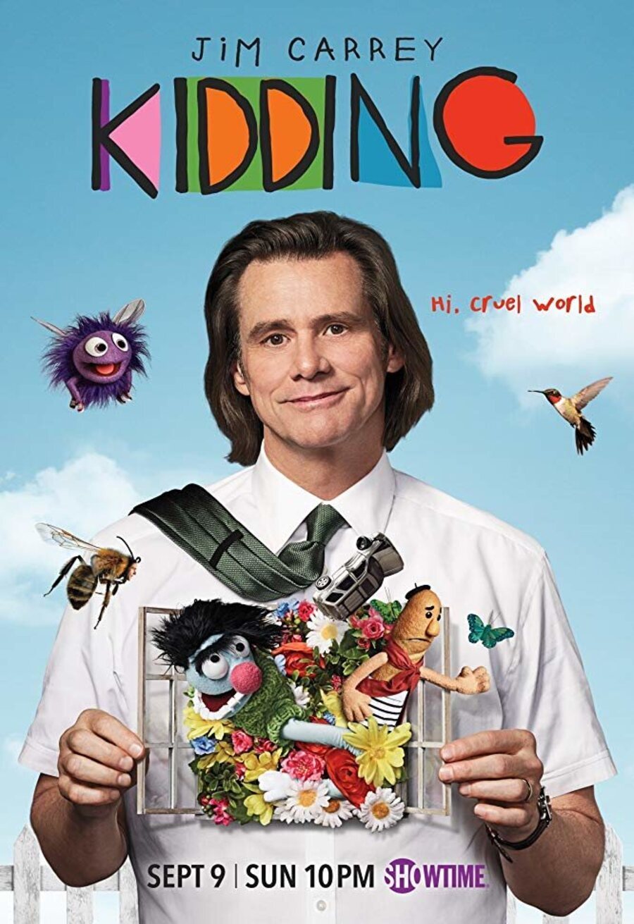 Cartel de Kidding - Temporada 1