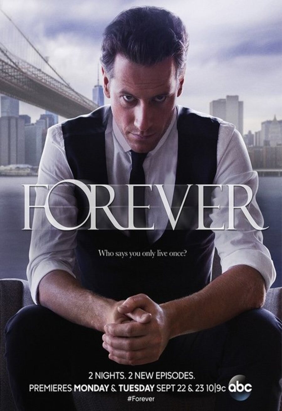 Cartel de Forever - Temporada 1