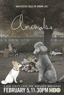 'Animals' #4