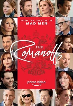 Cartel de The Romanoffs