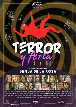 Cartel de Terror y Feria