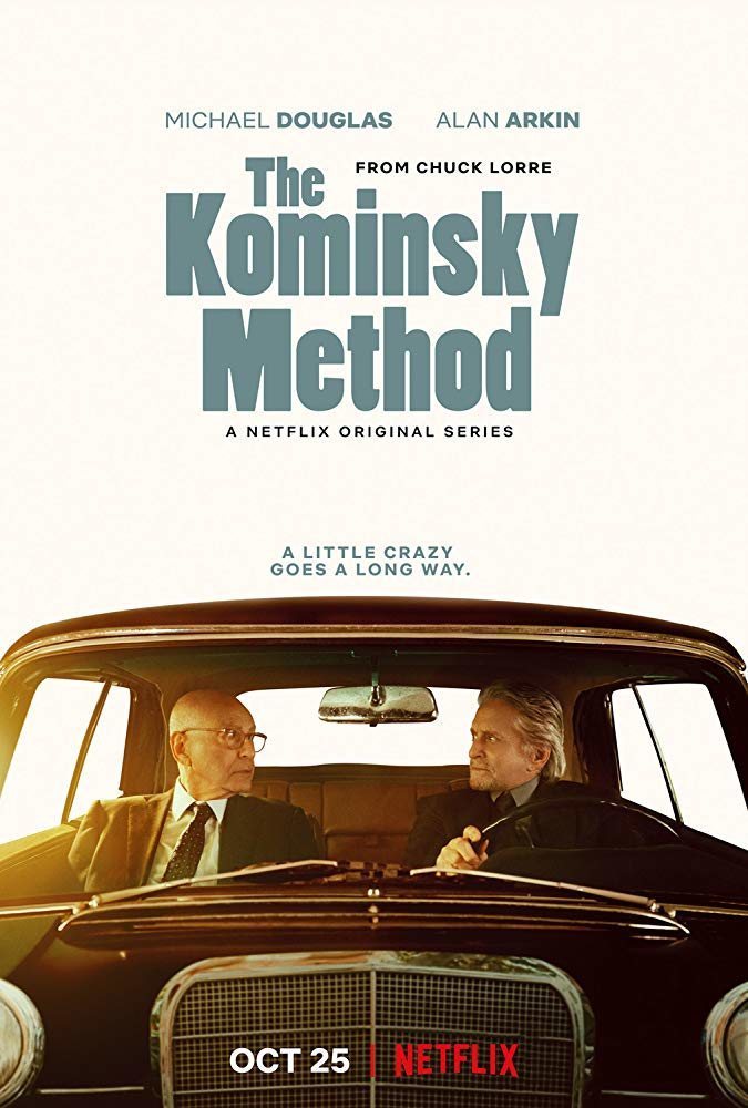 Cartel de El método Kominsky - Temporada 2