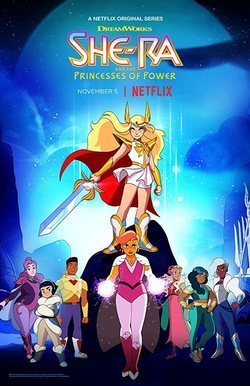 She-Ra y las princesas del poder