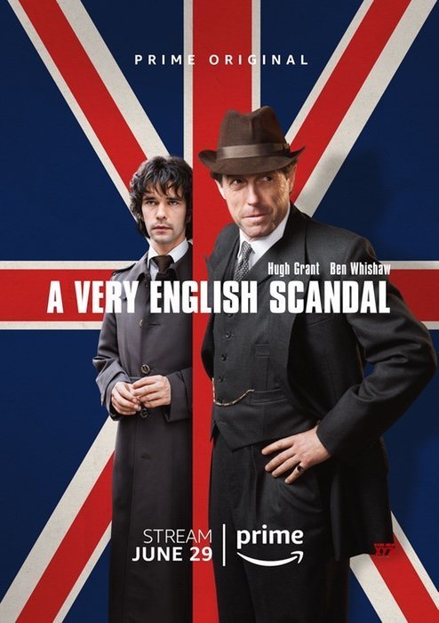 Cartel de A Very English Scandal - Temporada 1