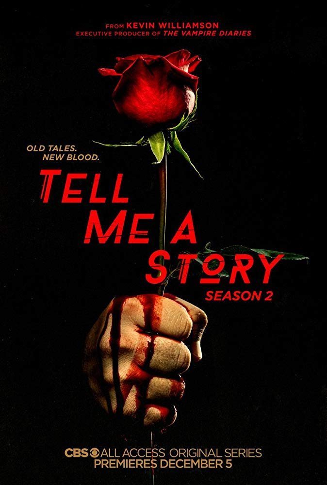 Cartel de Tell Me A Story - Temporada 2